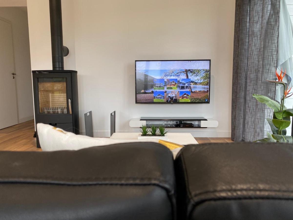 Chalet Manhattan Жерарме Екстер'єр фото