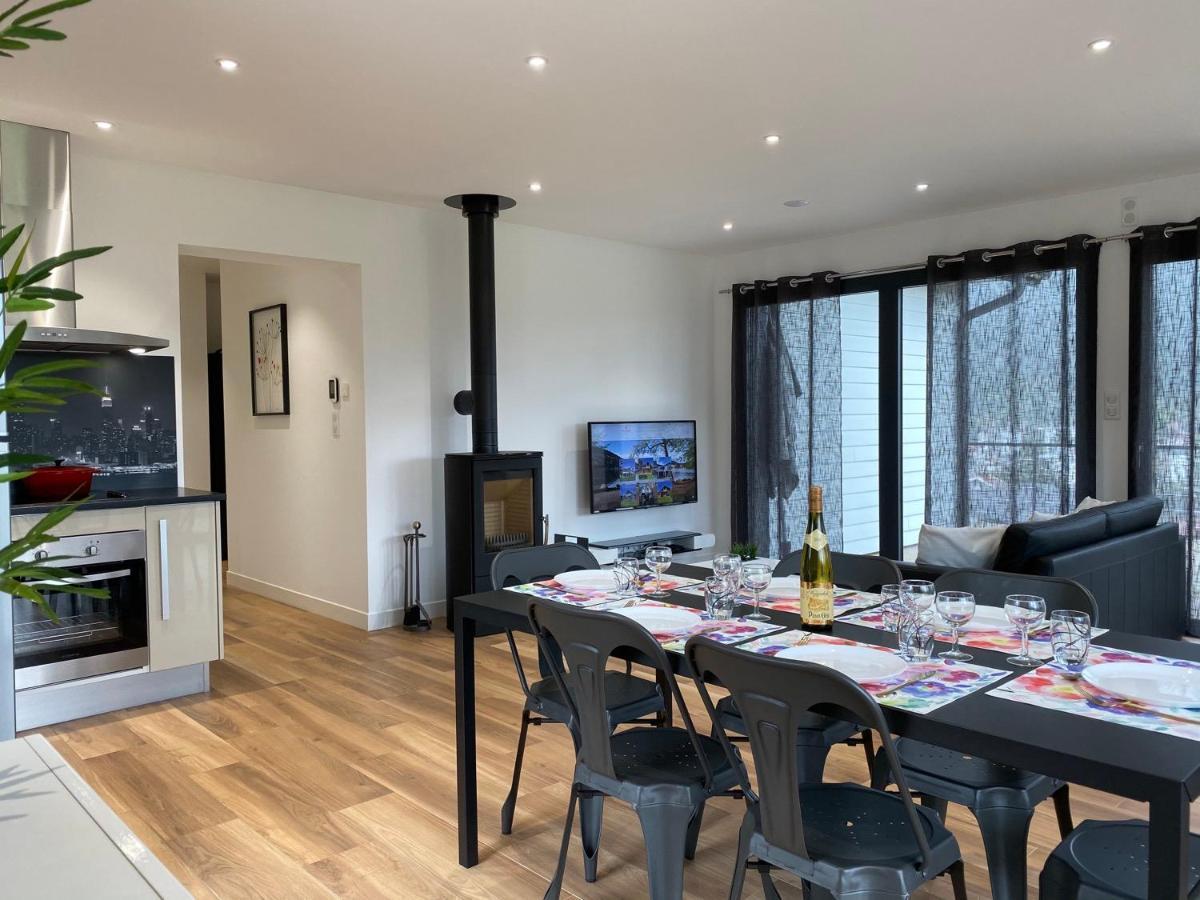 Chalet Manhattan Жерарме Екстер'єр фото