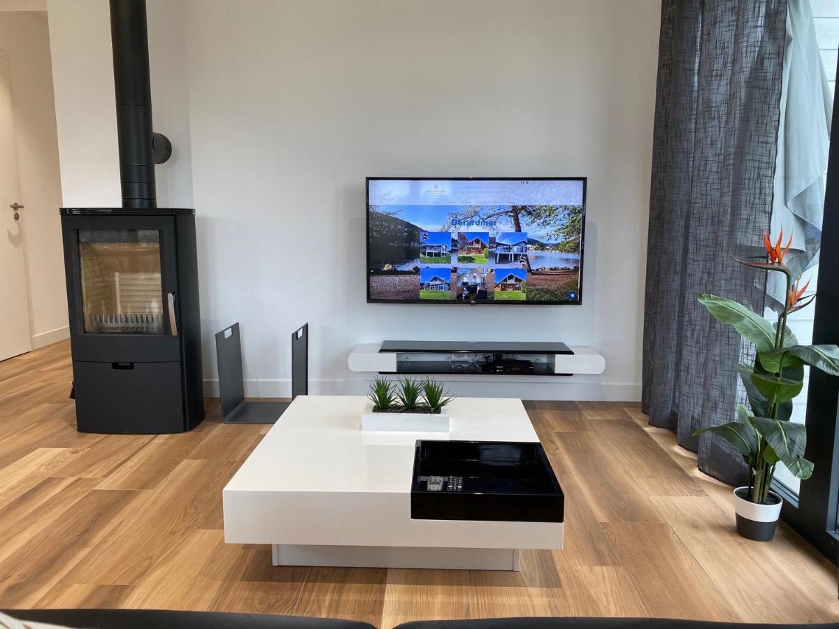 Chalet Manhattan Жерарме Екстер'єр фото
