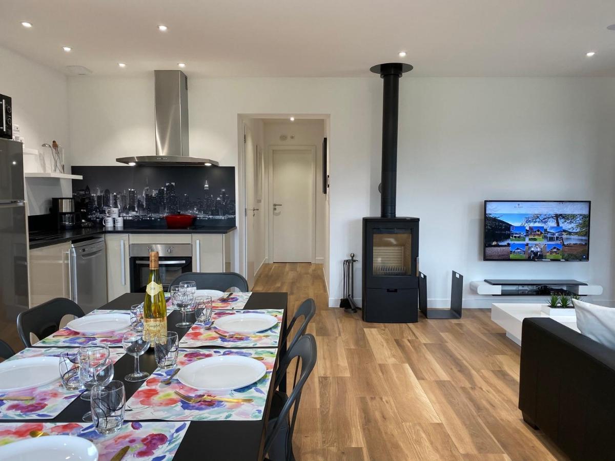 Chalet Manhattan Жерарме Екстер'єр фото