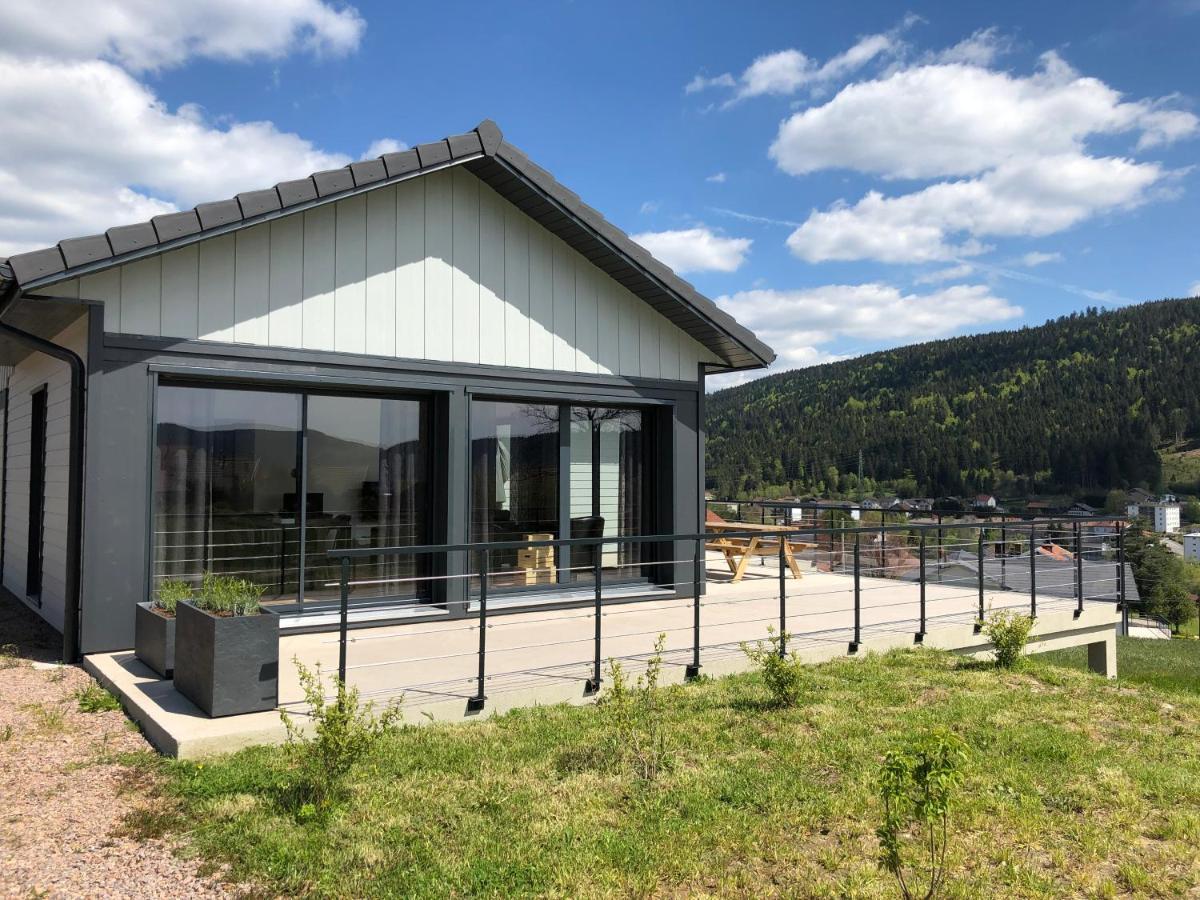 Chalet Manhattan Жерарме Екстер'єр фото