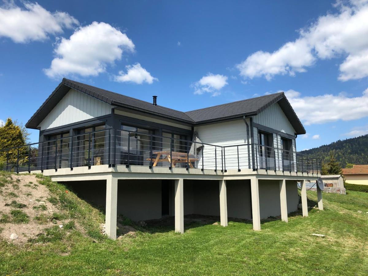 Chalet Manhattan Жерарме Екстер'єр фото