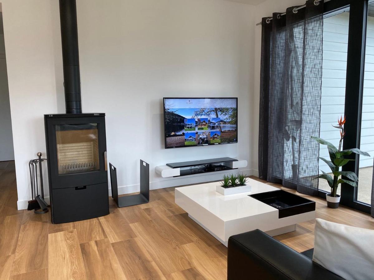 Chalet Manhattan Жерарме Екстер'єр фото
