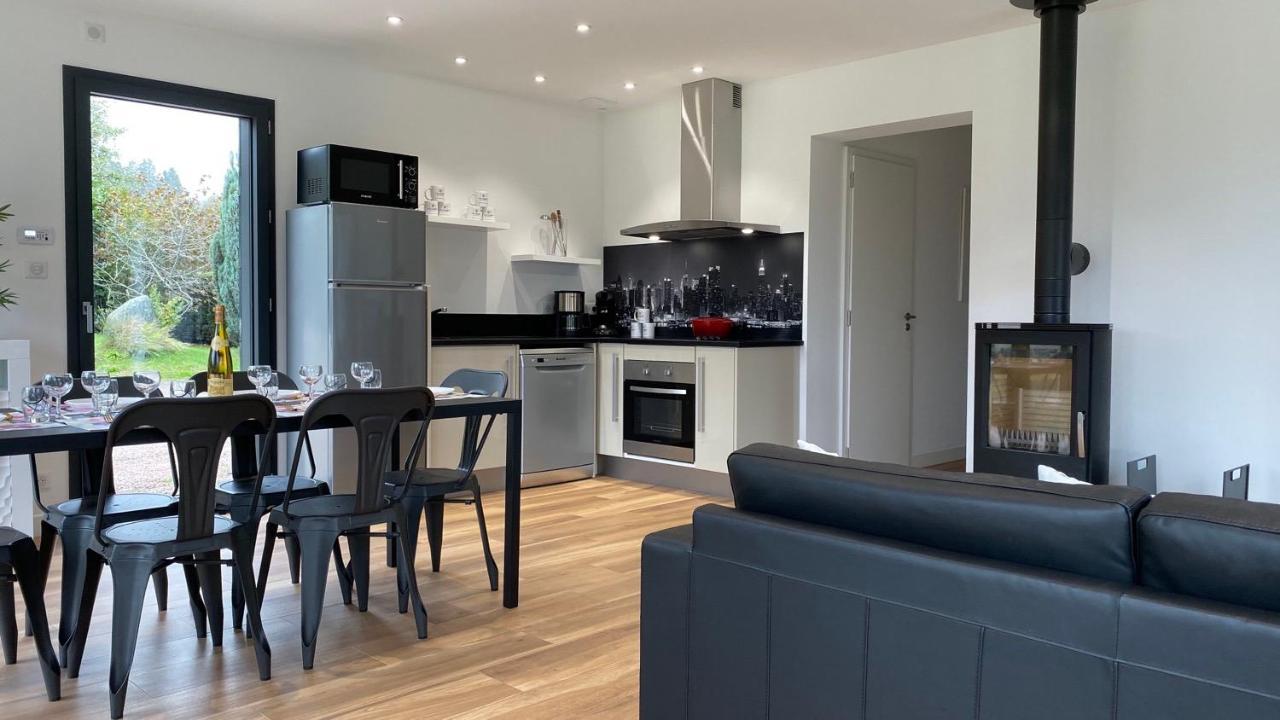 Chalet Manhattan Жерарме Екстер'єр фото